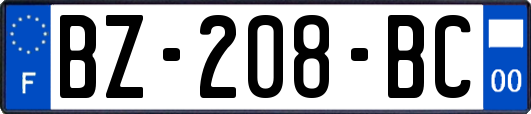 BZ-208-BC