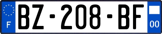 BZ-208-BF