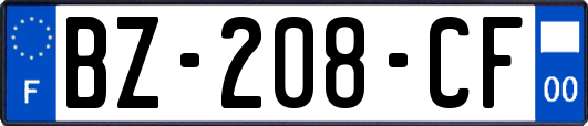 BZ-208-CF