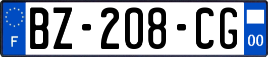 BZ-208-CG