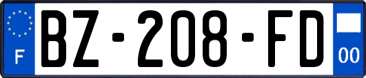BZ-208-FD