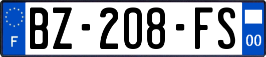 BZ-208-FS