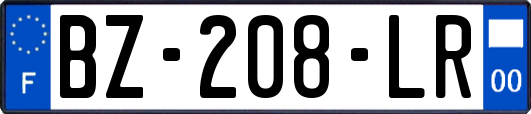 BZ-208-LR