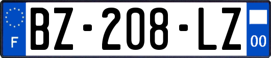 BZ-208-LZ