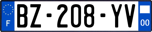 BZ-208-YV
