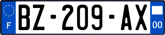 BZ-209-AX