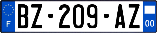 BZ-209-AZ