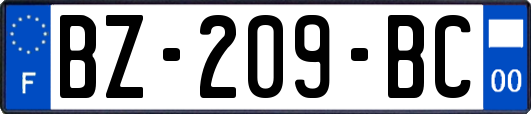 BZ-209-BC