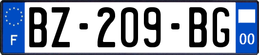 BZ-209-BG