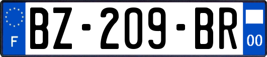 BZ-209-BR