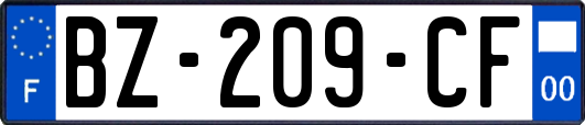 BZ-209-CF