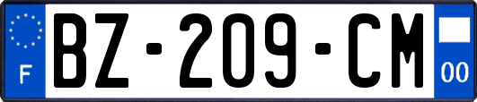 BZ-209-CM