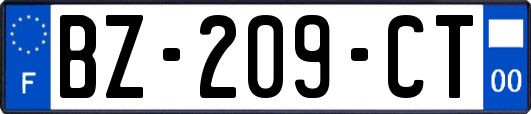 BZ-209-CT