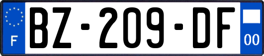 BZ-209-DF