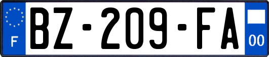 BZ-209-FA
