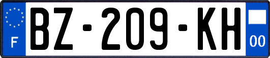 BZ-209-KH