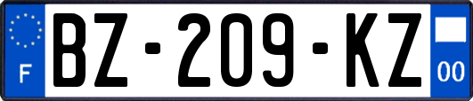 BZ-209-KZ