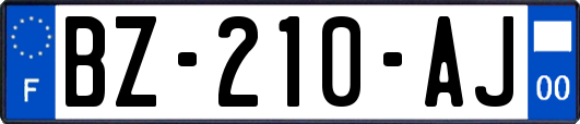 BZ-210-AJ