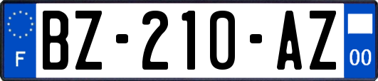 BZ-210-AZ