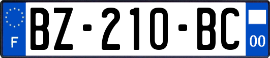 BZ-210-BC