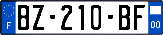 BZ-210-BF