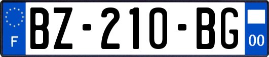 BZ-210-BG