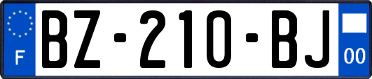 BZ-210-BJ