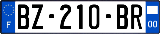 BZ-210-BR