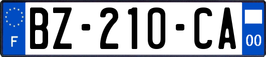 BZ-210-CA