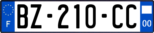 BZ-210-CC