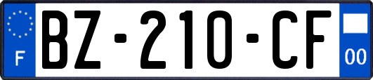 BZ-210-CF