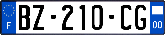 BZ-210-CG