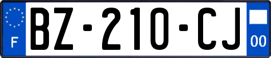 BZ-210-CJ