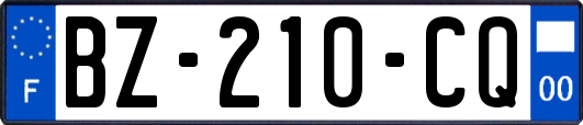 BZ-210-CQ