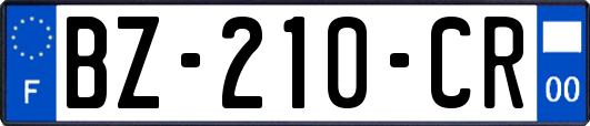 BZ-210-CR