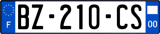 BZ-210-CS