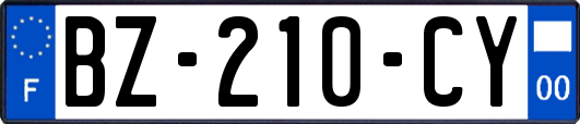 BZ-210-CY