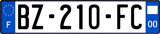 BZ-210-FC