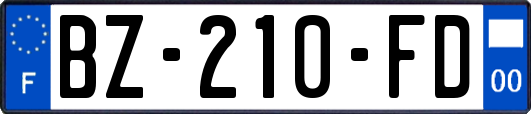 BZ-210-FD