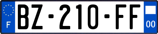 BZ-210-FF