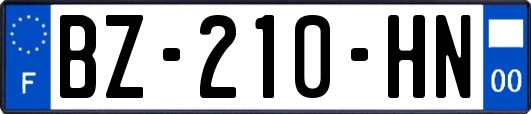 BZ-210-HN