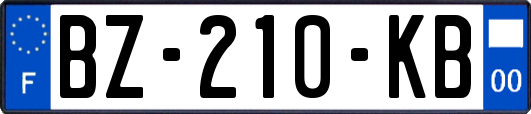 BZ-210-KB