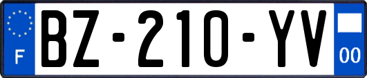 BZ-210-YV