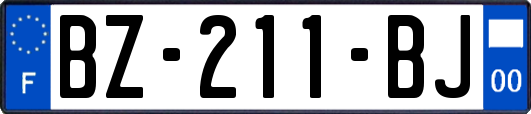 BZ-211-BJ