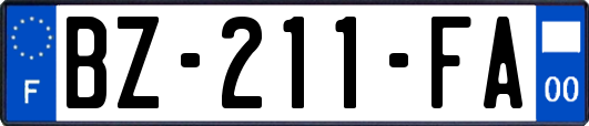 BZ-211-FA