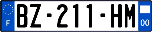 BZ-211-HM