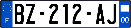 BZ-212-AJ