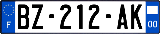 BZ-212-AK