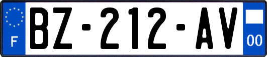 BZ-212-AV