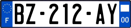 BZ-212-AY